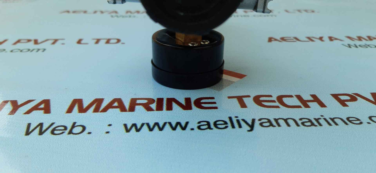 Max Drain Level Pressure Gauge 0-150 Psi