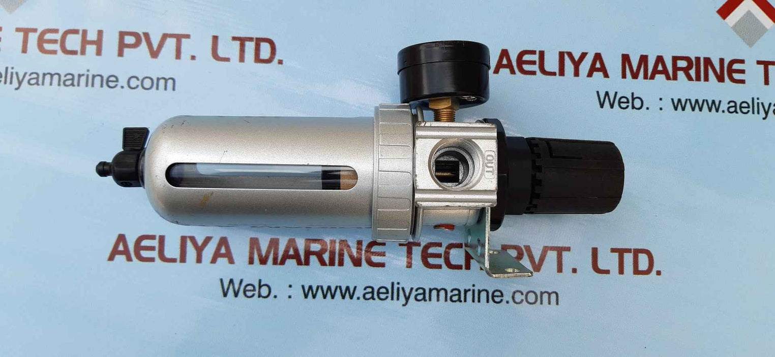 Max Drain Level Pressure Gauge 0-150 Psi