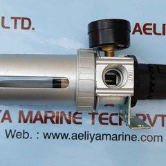 Max Drain Level Pressure Gauge 0-150 Psi