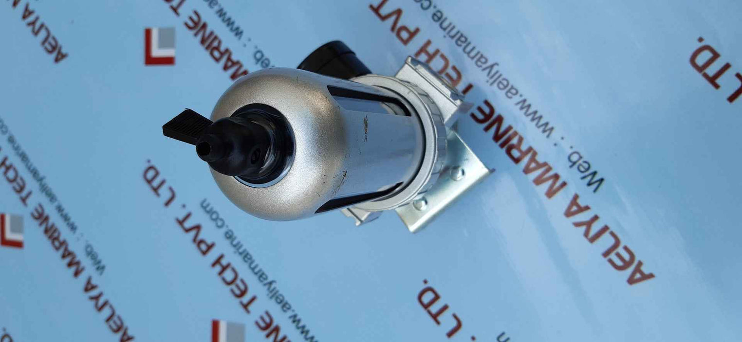 Max Drain Level Pressure Gauge 0-150 Psi