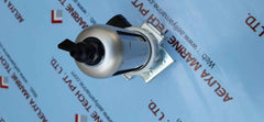 Max Drain Level Pressure Gauge 0-150 Psi