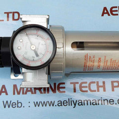 Max Drain Level Pressure Gauge 0-150 Psi
