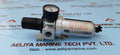 Max Drain Level Pressure Gauge 0-150 Psi