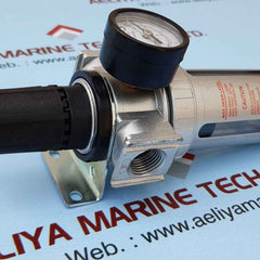 Max Drain Level Pressure Gauge 0-150 Psi