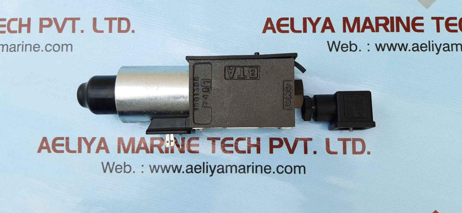 Parker d1vw020bnjpp hydraulic valve