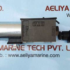 Parker d1vw020bnjpp hydraulic valve