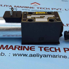 Parker d1vw020bnjpp hydraulic valve