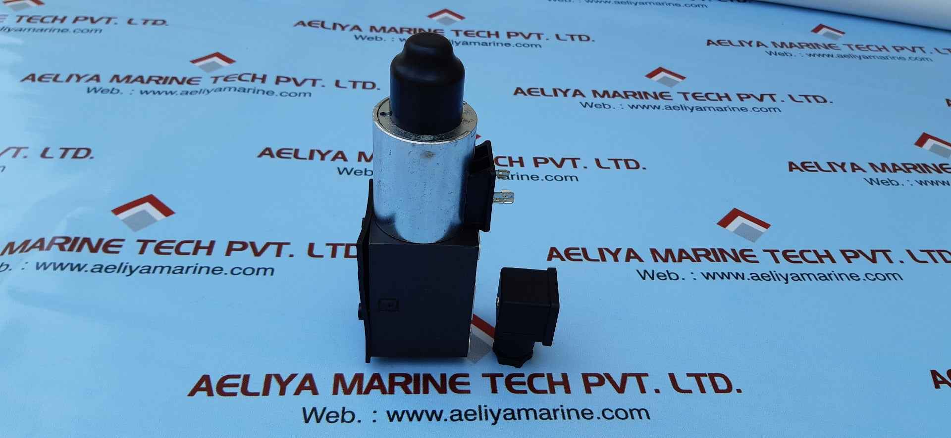 Parker d1vw020bnjpp hydraulic valve
