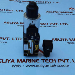 Parker d1vw020bnjpp hydraulic valve