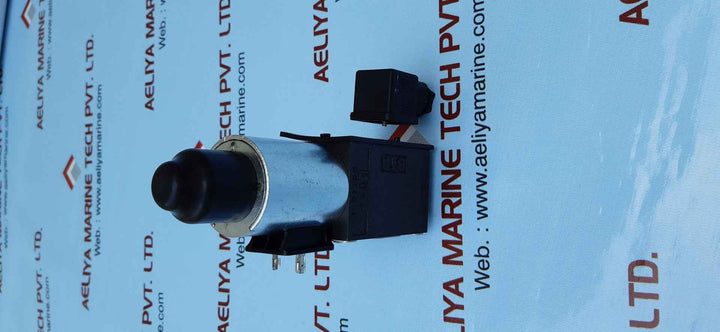 Parker d1vw020bnjpp hydraulic valve