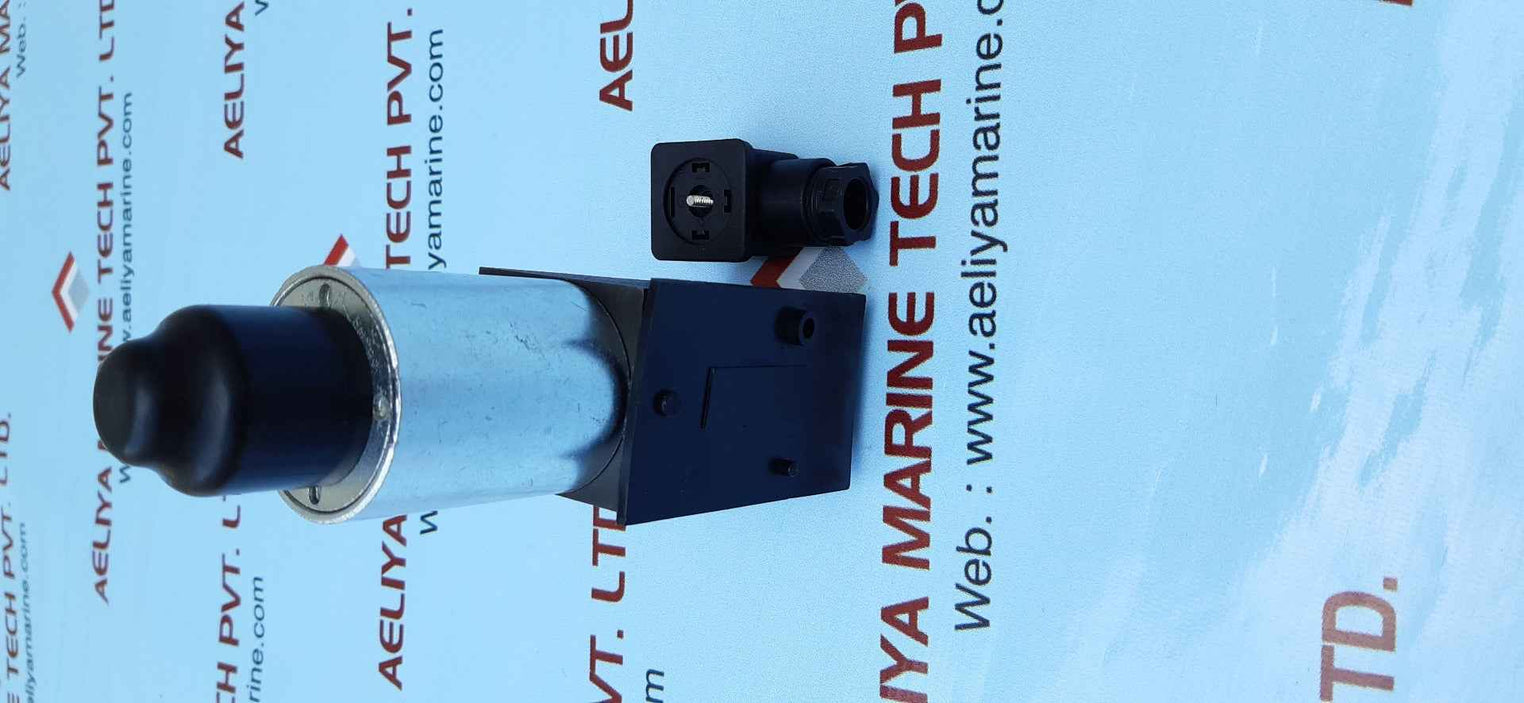 Parker d1vw020bnjpp hydraulic valve