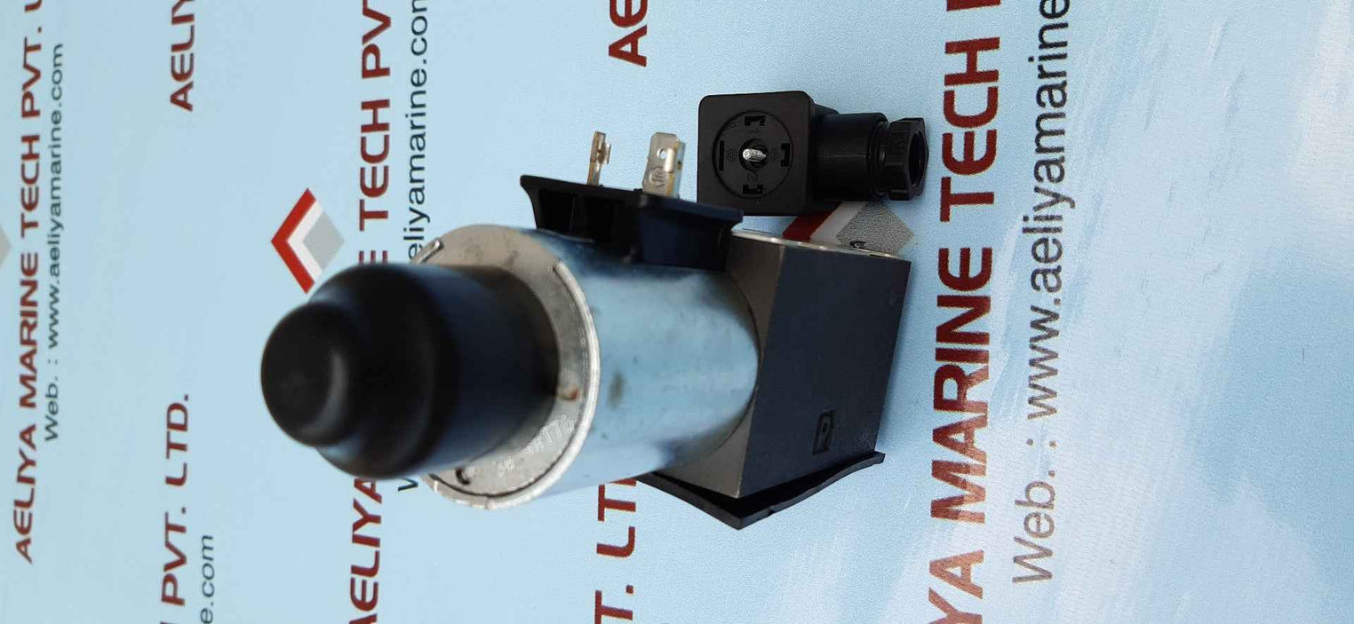 Parker d1vw020bnjpp hydraulic valve