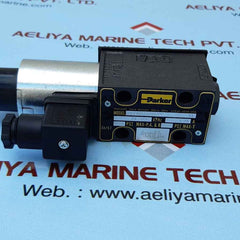 Parker d1vw020bnjpp hydraulic valve