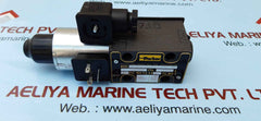 Parker d1vw020bnjpp hydraulic valve