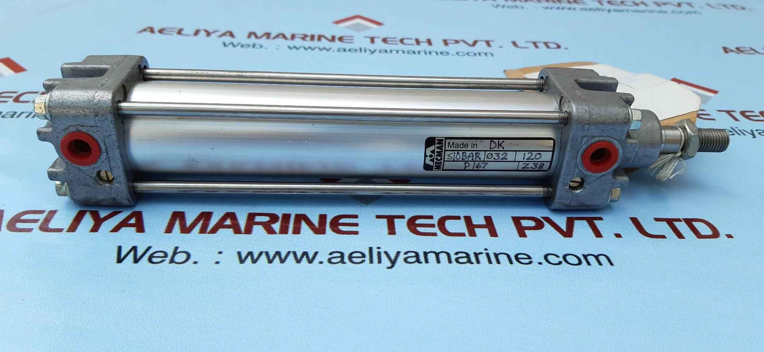 Mecman 167/32/120 wiper cylinder