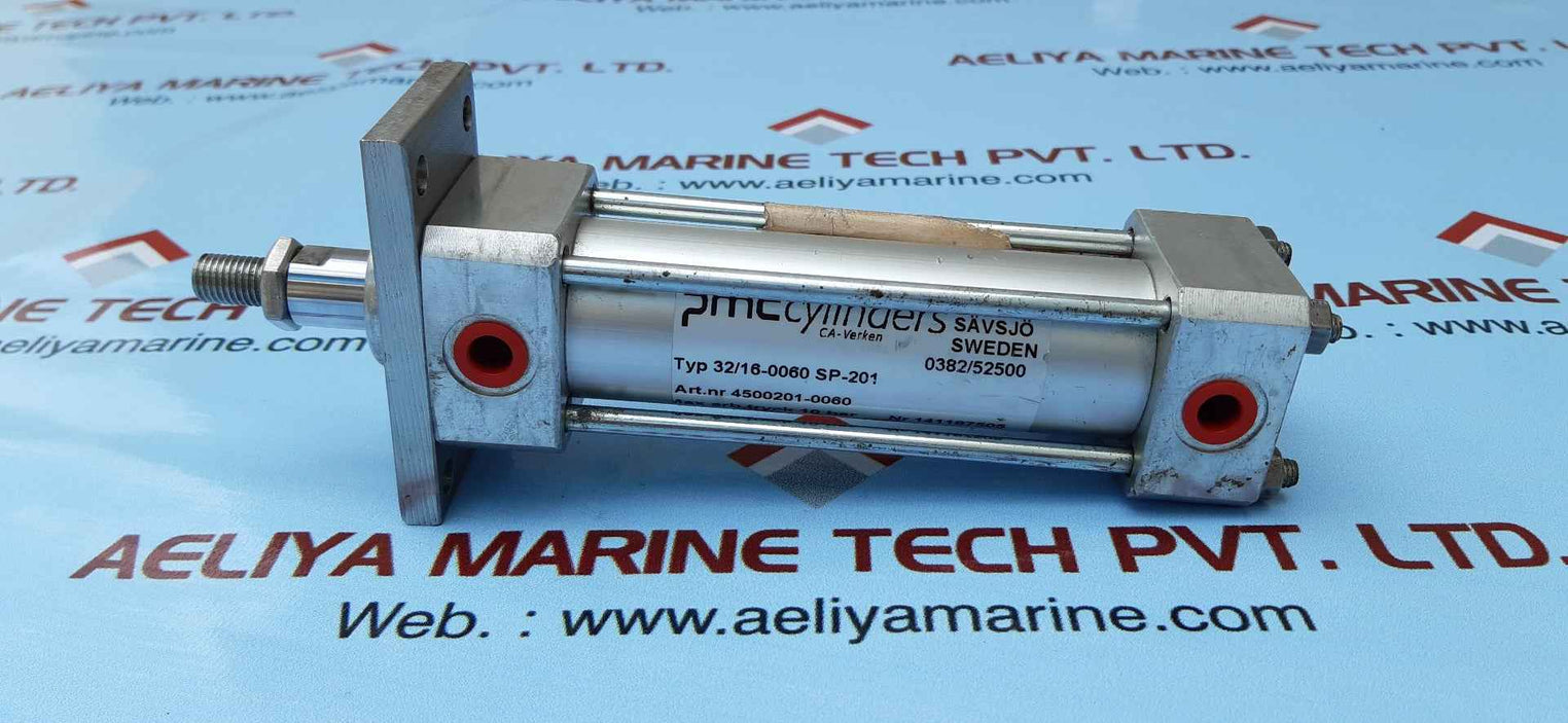 Pmc 32/16-0060 sp-201 cylinders 10bar