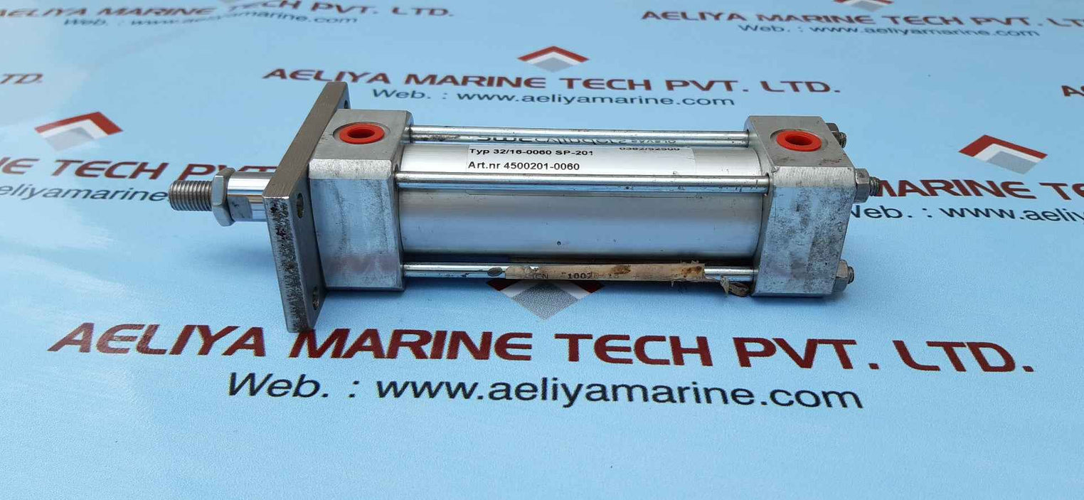 Pmc 32/16-0060 sp-201 cylinders 10bar