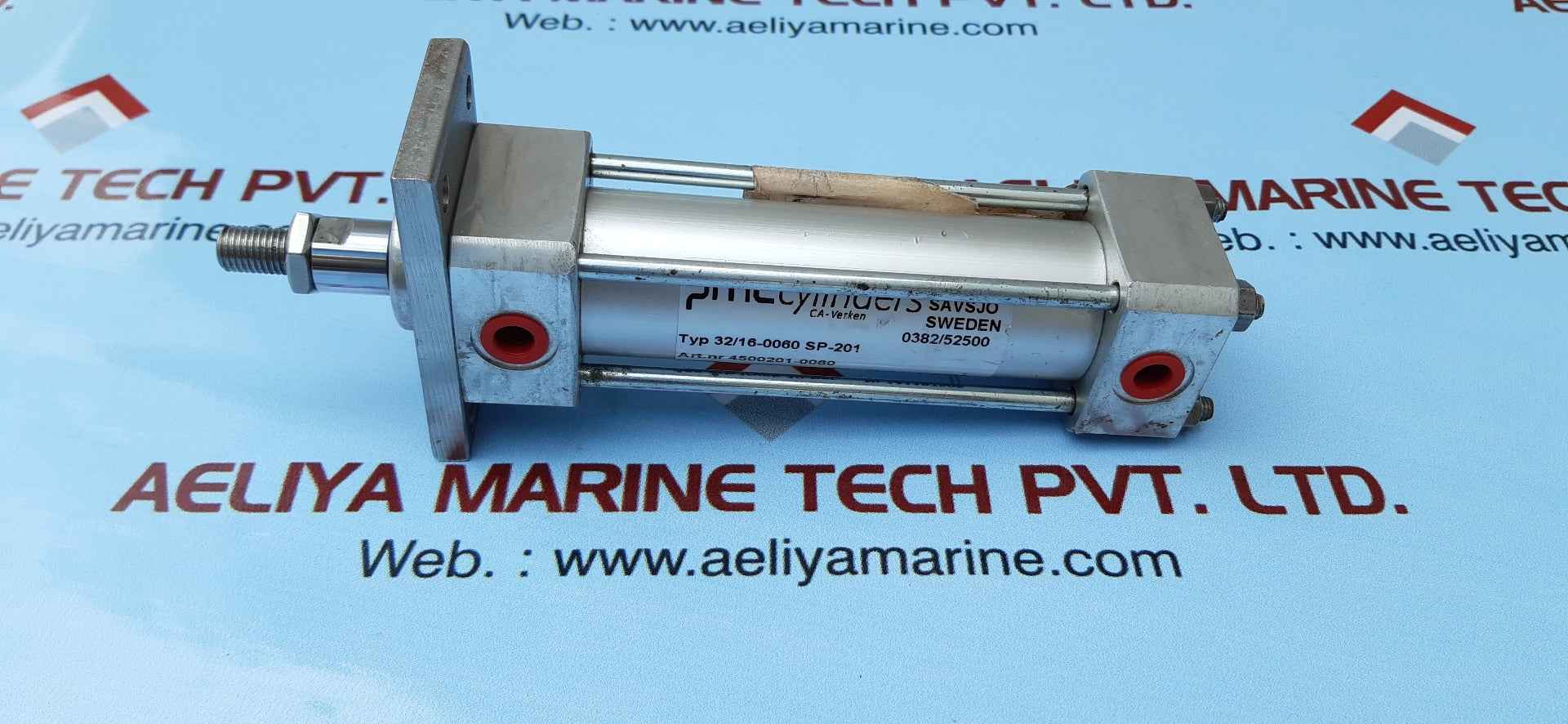 Pmc 32/16-0060 sp-201 cylinders 10bar