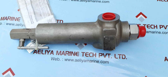 Anderson greenwood 81sm68-6l pressure relief valve