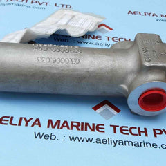 Anderson greenwood 81sm68-6l pressure relief valve