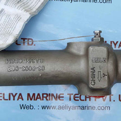 Anderson greenwood 81sm68-6l pressure relief valve
