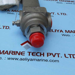 Anderson greenwood 81sm68-6l pressure relief valve