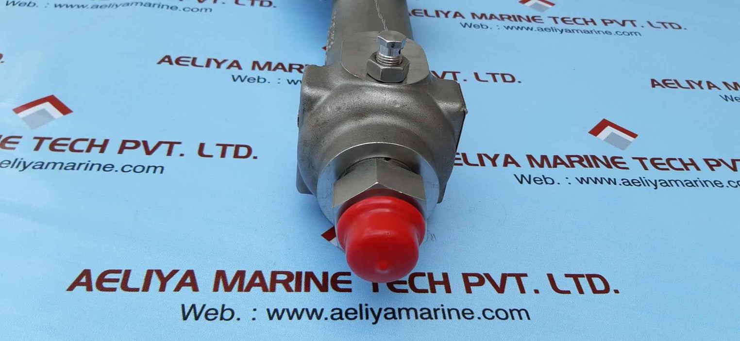 Anderson greenwood 81sm68-6l pressure relief valve