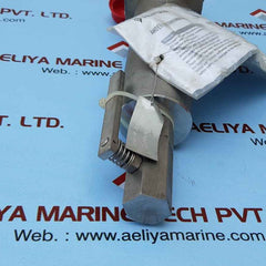 Anderson greenwood 81sm68-6l pressure relief valve