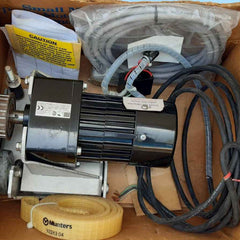 Bodine 34y4bfci-e4 gearmotor