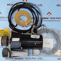 Bodine 34y4bfci-e4 gearmotor