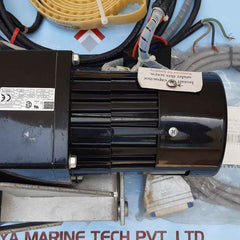 Bodine 34y4bfci-e4 gearmotor