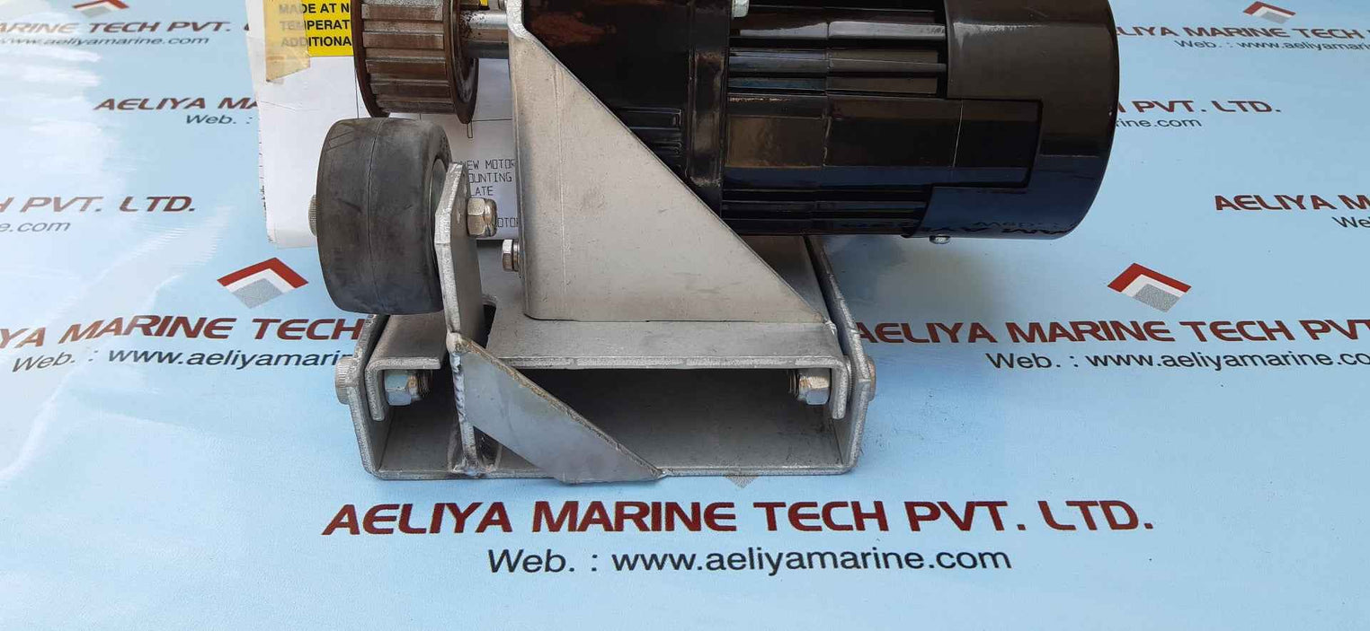 Bodine 34y4bfci-e4 gearmotor