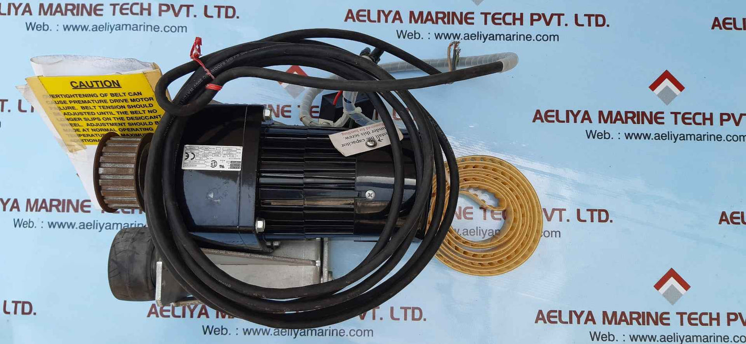 Bodine 34y4bfci-e4 gearmotor