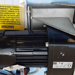 Bodine 34y4bfci-e4 gearmotor