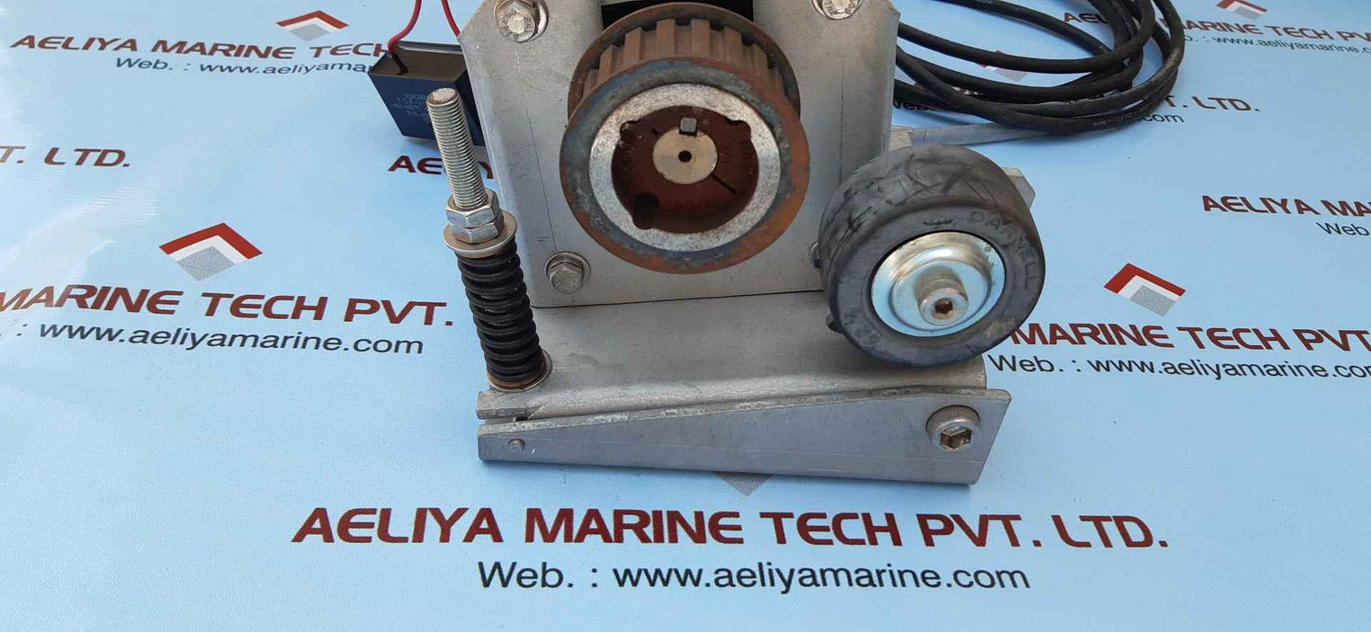 Bodine 34y4bfci-e4 gearmotor