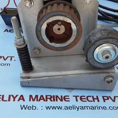 Bodine 34y4bfci-e4 gearmotor
