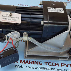 Bodine 34y4bfci-e4 gearmotor