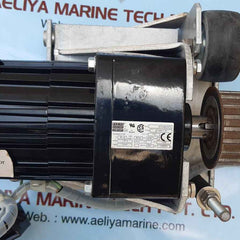 Bodine 34y4bfci-e4 gearmotor