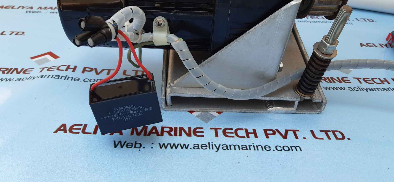 Bodine 34y4bfci-e4 gearmotor