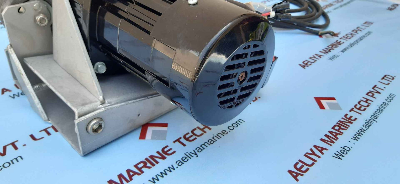 Bodine 34y4bfci-e4 gearmotor