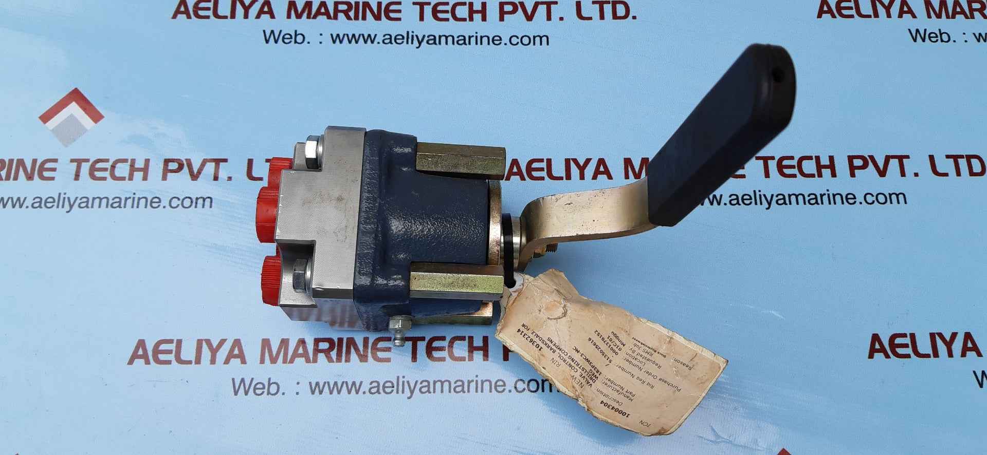 Barksdale 183p3wc3-mc-238 valve