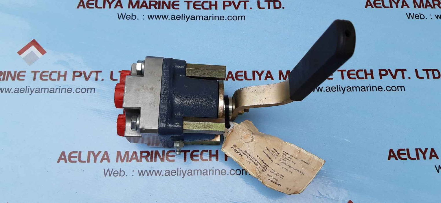 Barksdale 183p3wc3-mc-238 valve