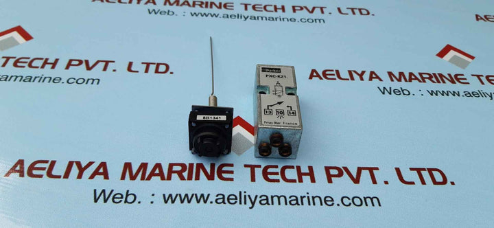 Parker pxc-k21 pneumatic limit switch