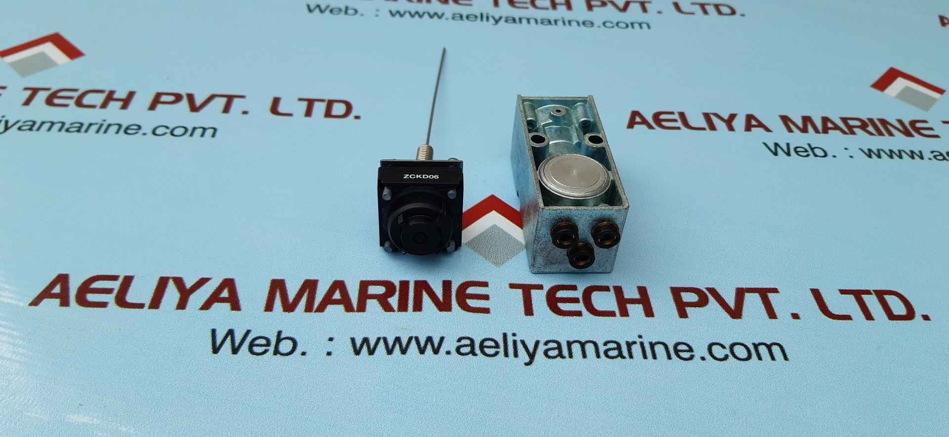 Parker pxc-k21 pneumatic limit switch