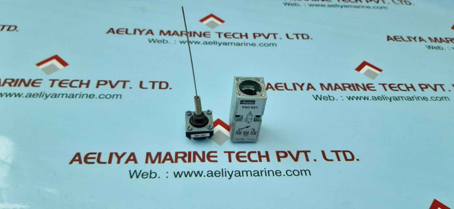 Parker pxc-k21 pneumatic limit switch