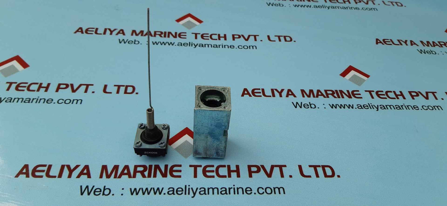 Parker pxc-k21 pneumatic limit switch