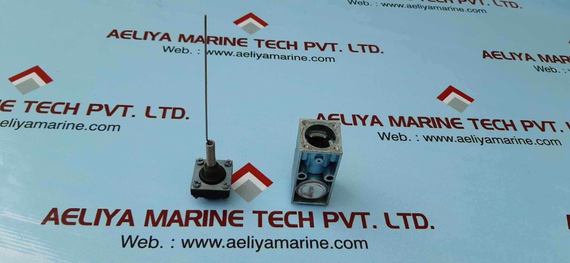 Parker pxc-k21 pneumatic limit switch