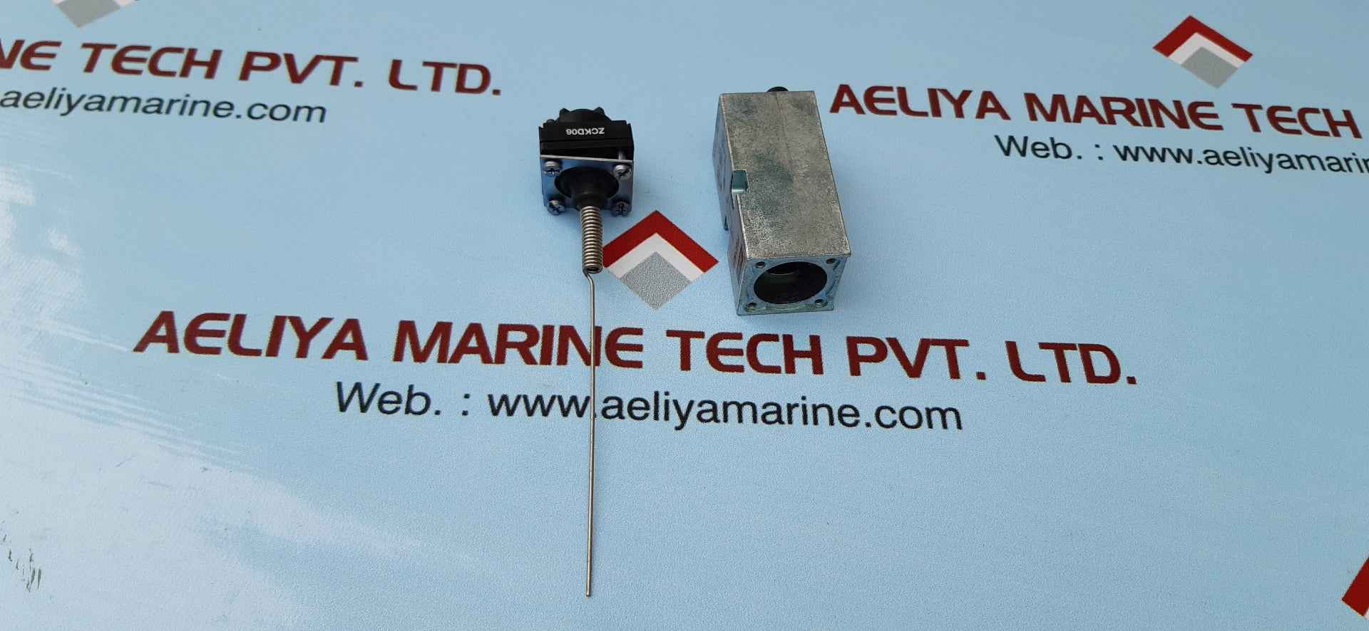 Parker pxc-k21 pneumatic limit switch