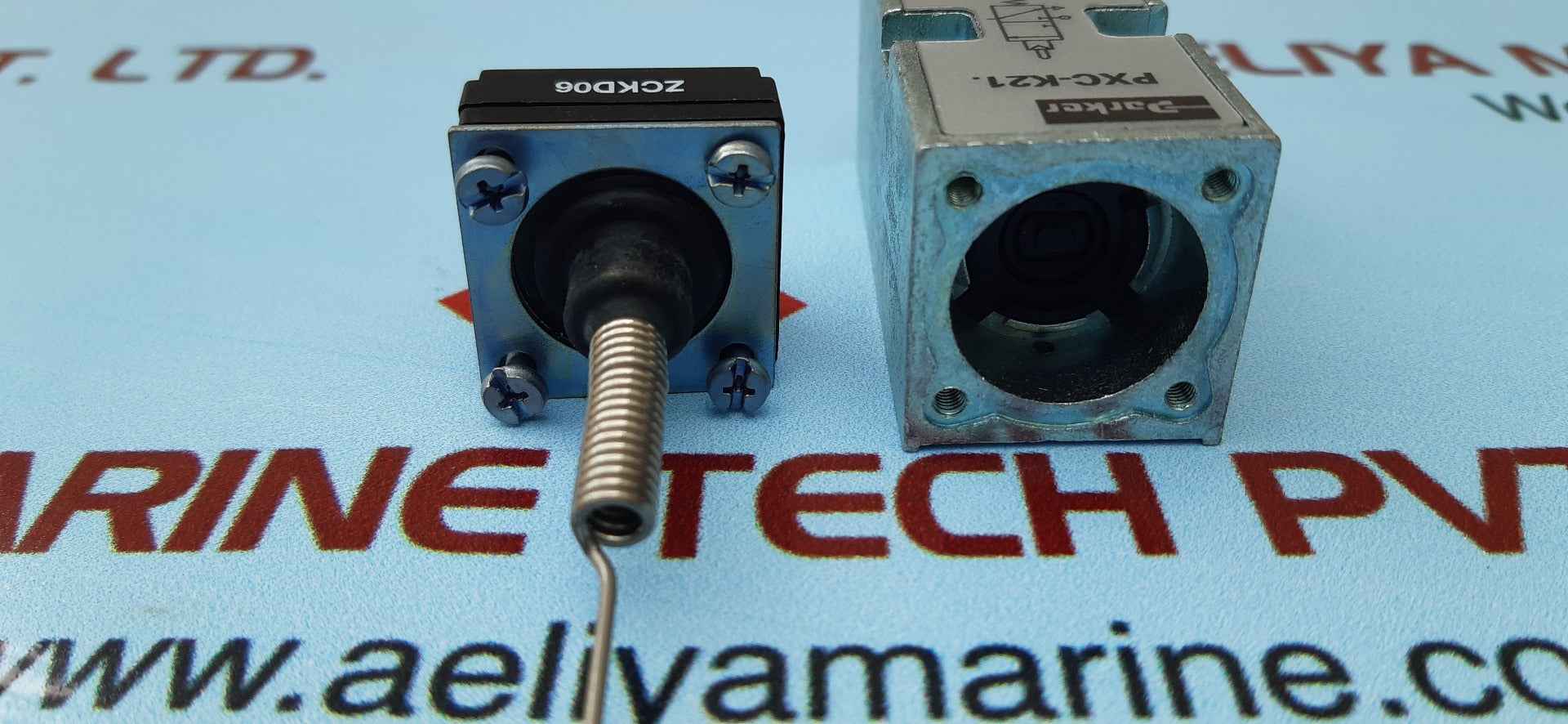 Parker pxc-k21 pneumatic limit switch