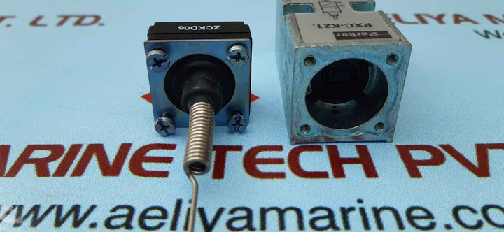 Parker pxc-k21 pneumatic limit switch